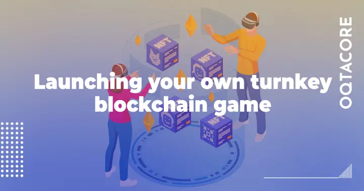 blockchain game