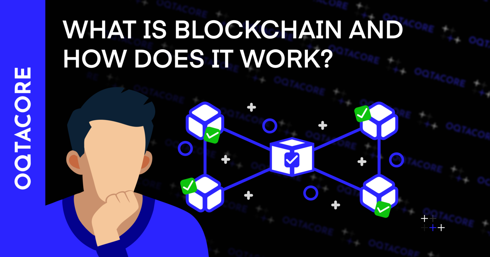 What Is Blockchain And How Does It Work? TL;DR
