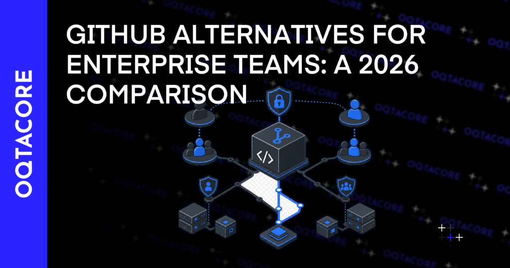 GitHub Alternatives For Enterprise Teams (2026)